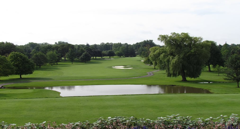 Brookfield Country Club, Clarence, NY Home